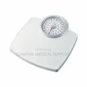 Budget-Friendly Analog Bathroom Scale