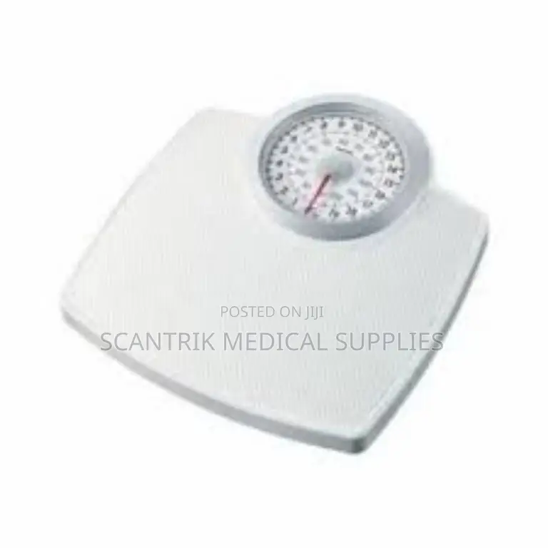 Budget-Friendly Analog Bathroom Scale