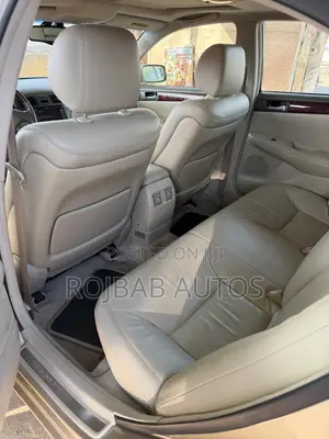 Lexus ES 300 2003 Gold