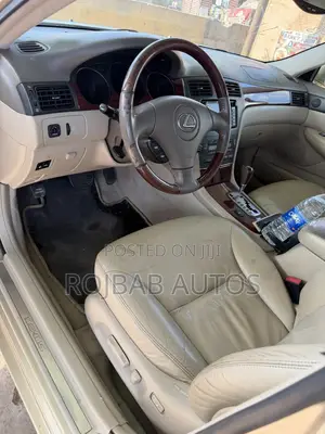 Lexus ES 300 2003 Gold