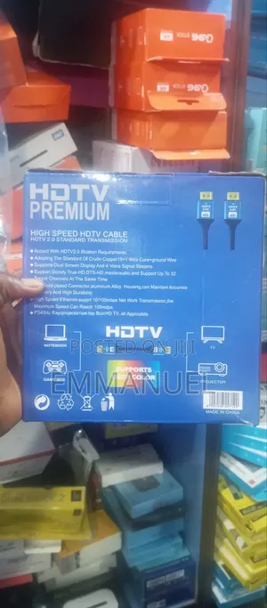 Hdmi Cable 10 Miters 