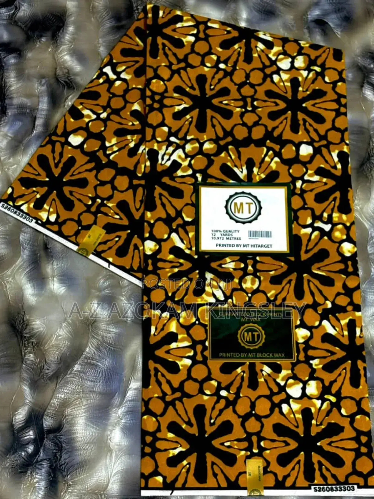 Medium Size Ankara