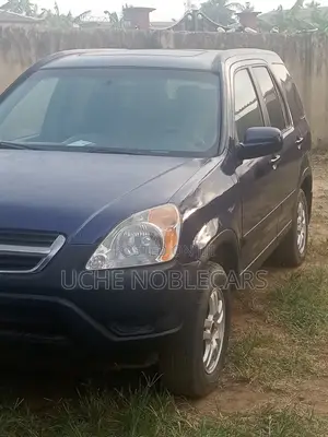 Honda CR-V 2005 Blue
