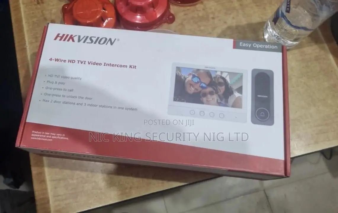 Intercom Kit