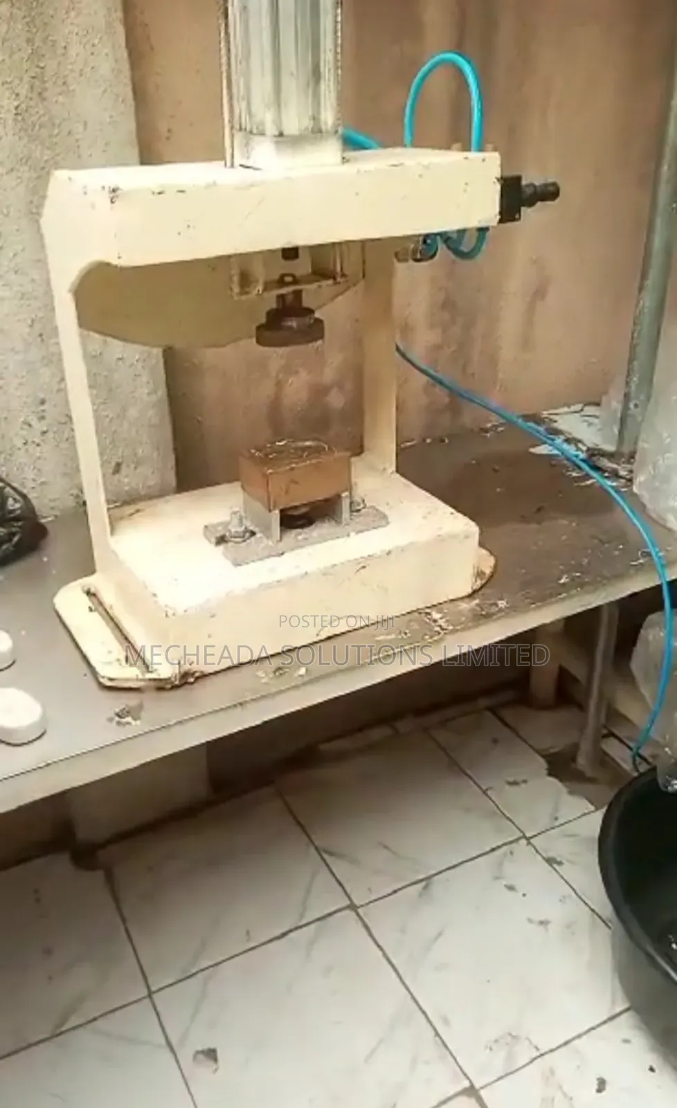 Soap Stamper