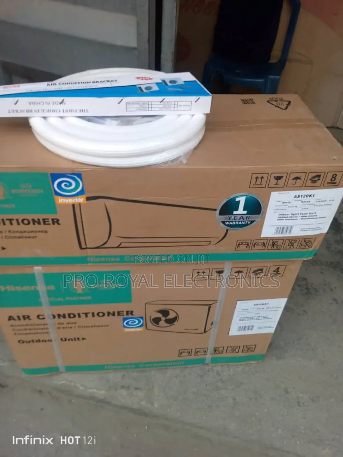1.5 Hp Hisense Air Conditioner