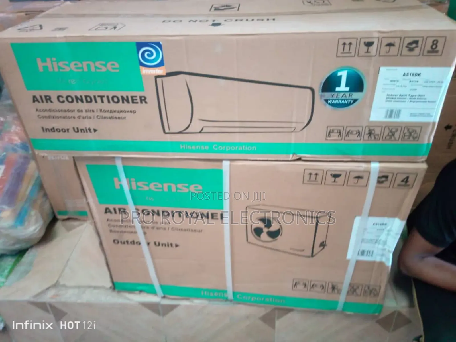 1.5 Hp Hisense Air Conditioner