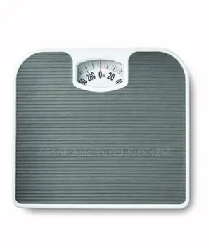 Eco-Friendly Analog Bathroom Scale