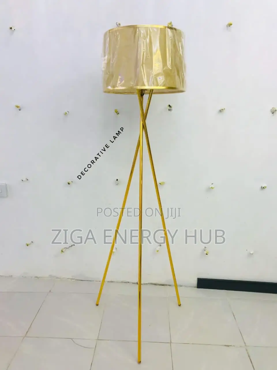 Bedside Floor Lamp