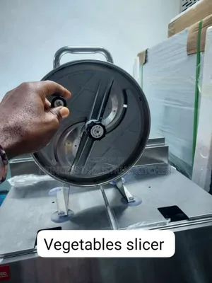 Vegetables Cutter Manual