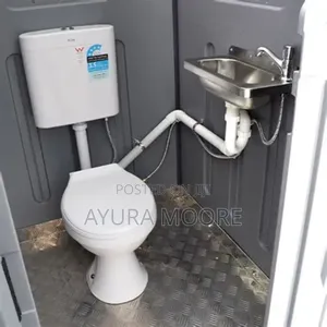 Smart Portable Toilet