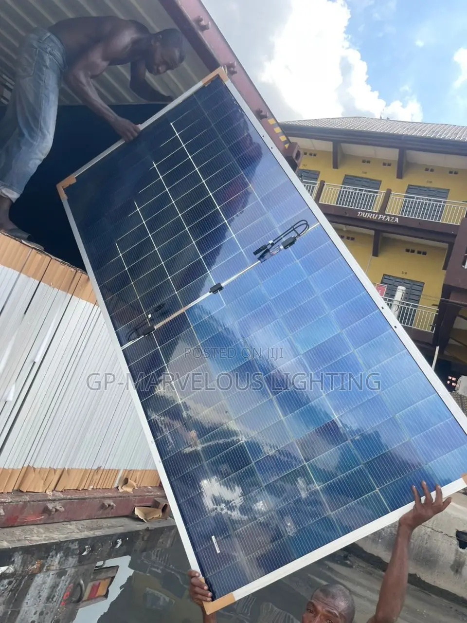 650w Felicity Solar Panel