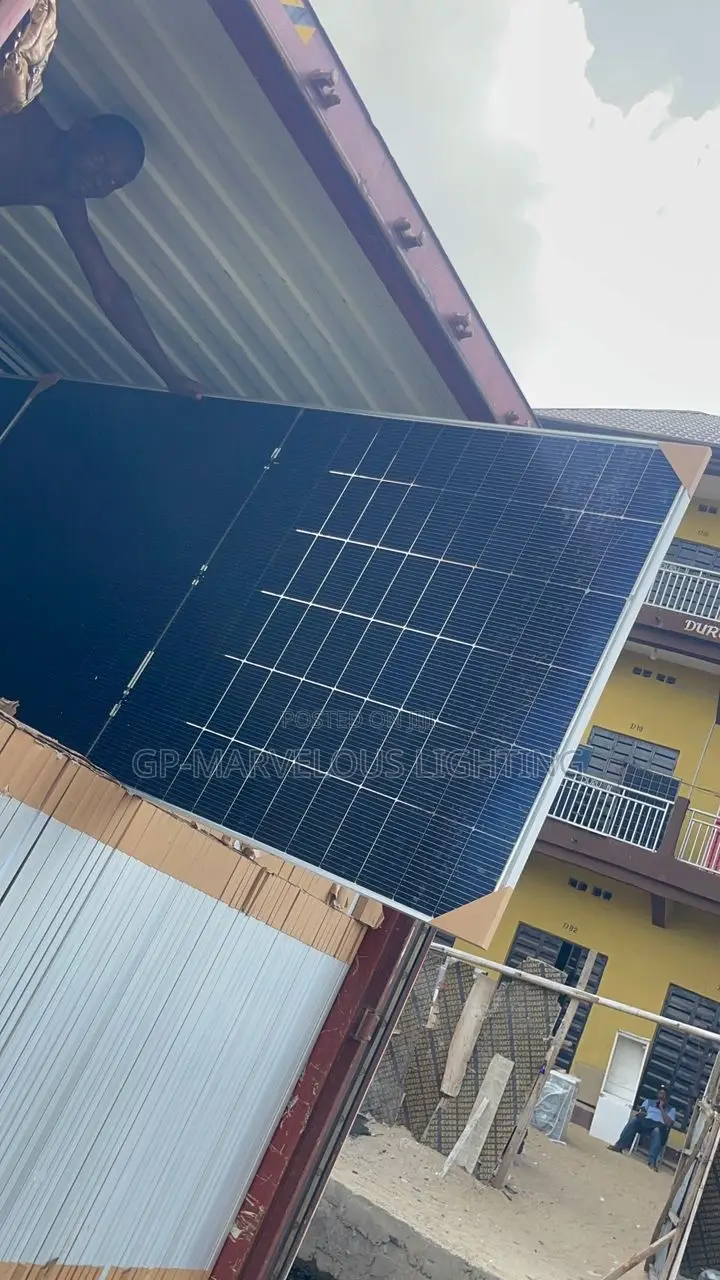 650w Felicity Solar Panel