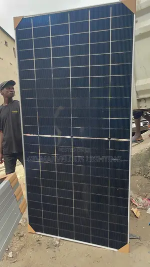 650w Felicity Solar Panel