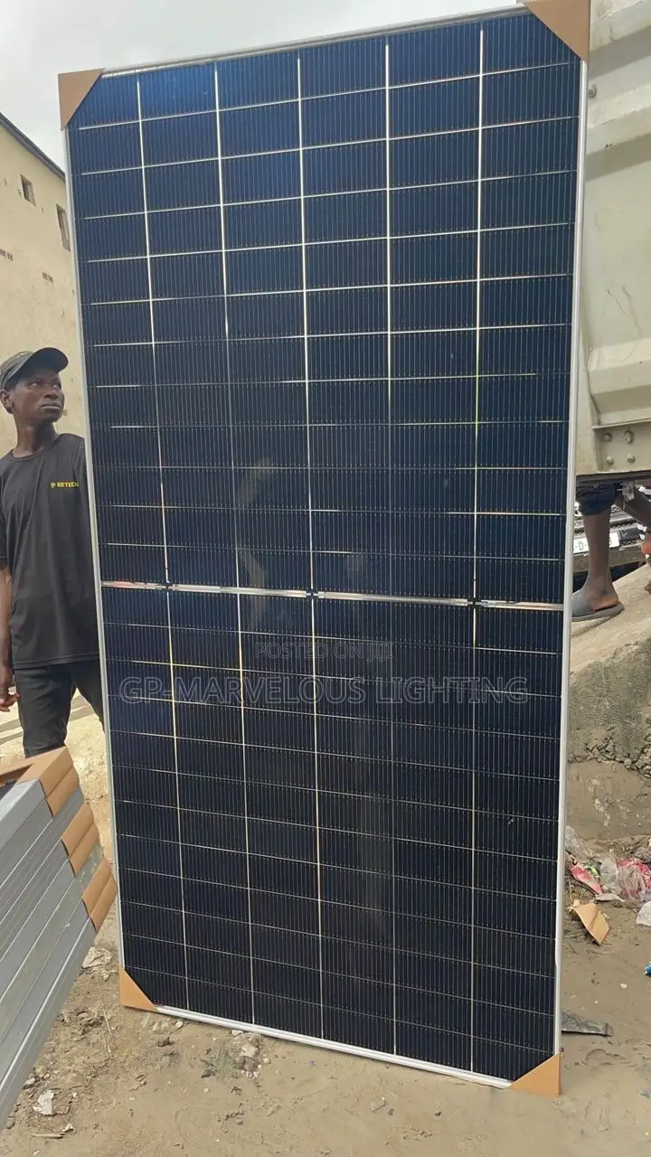 650w Felicity Solar Panel