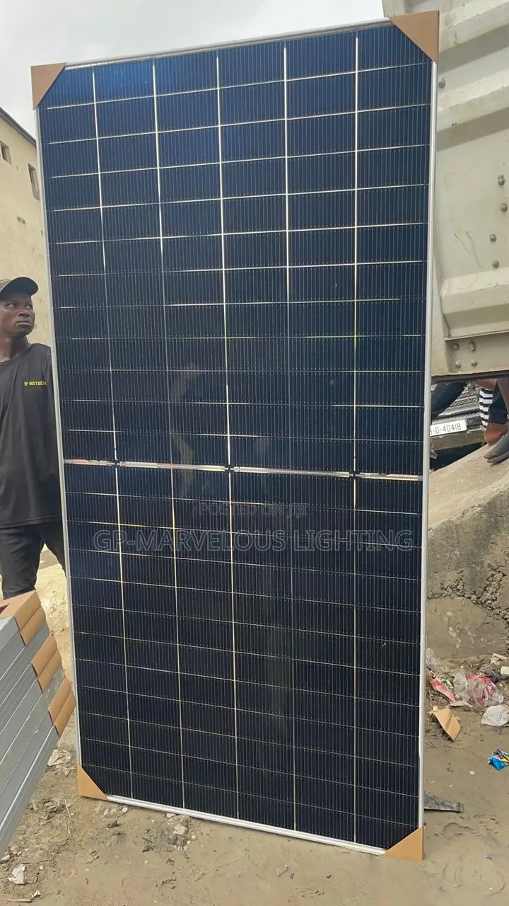 650w Felicity Solar Panel