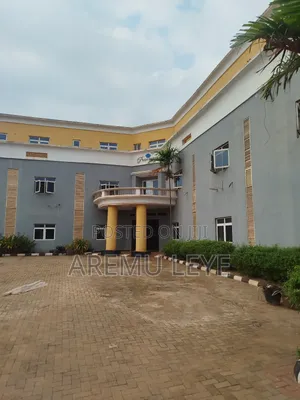 20bdrm Block of Flats in Diamond Pearl, Akute Ajuwon for sale