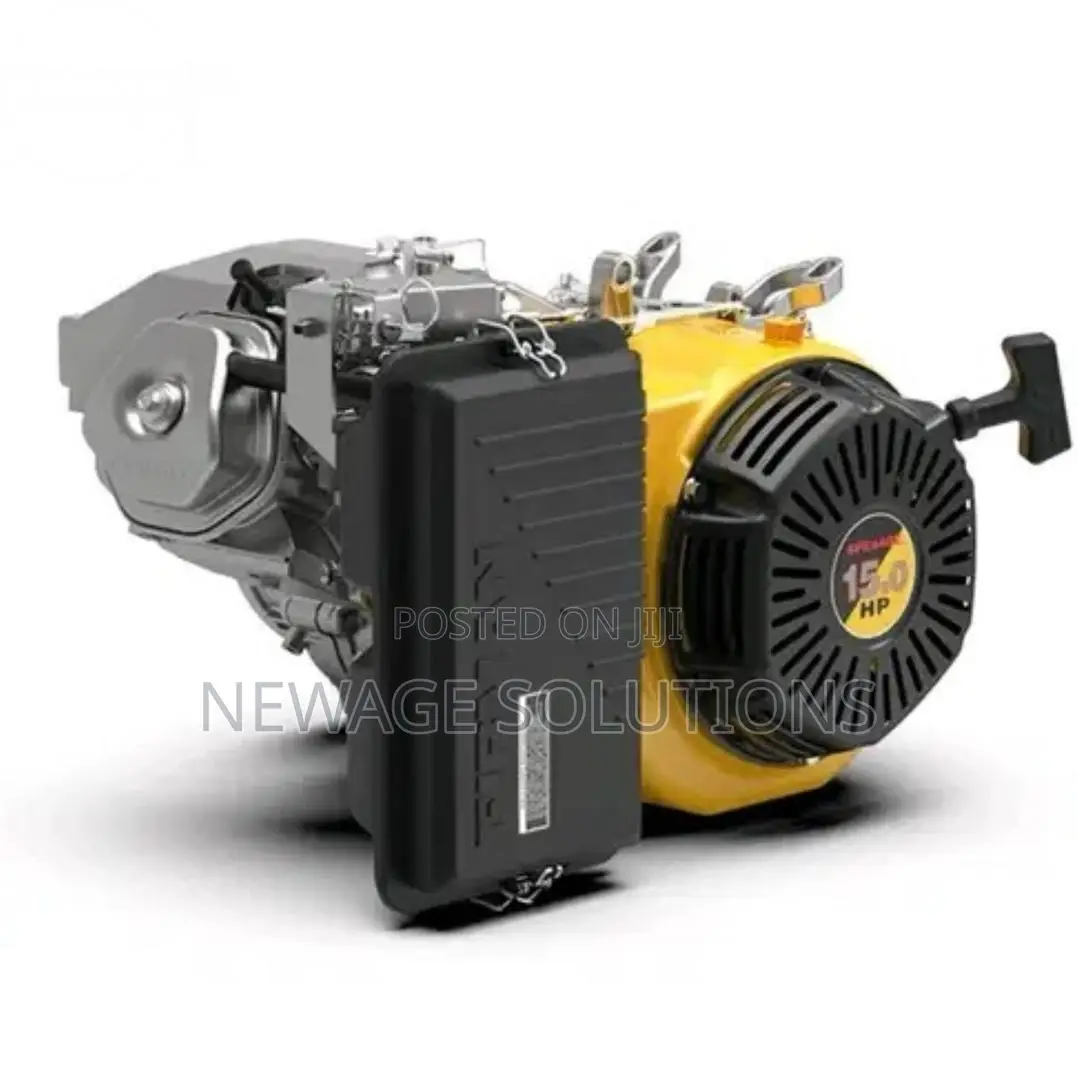 Firman Half Engine Sfe440e