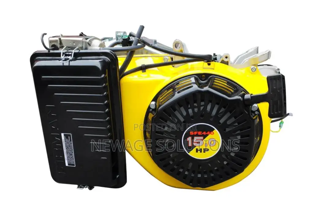 Firman Half Engine Sfe440e