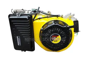 Firman Half Engine Sfe440e
