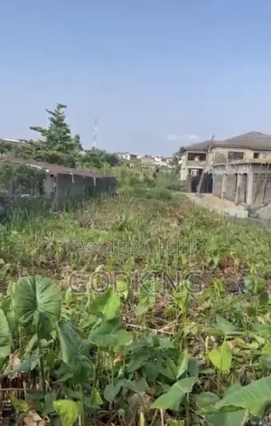 Virgin Land for Sale in Igboluwo Estate, Jumofak Ikorodu.
