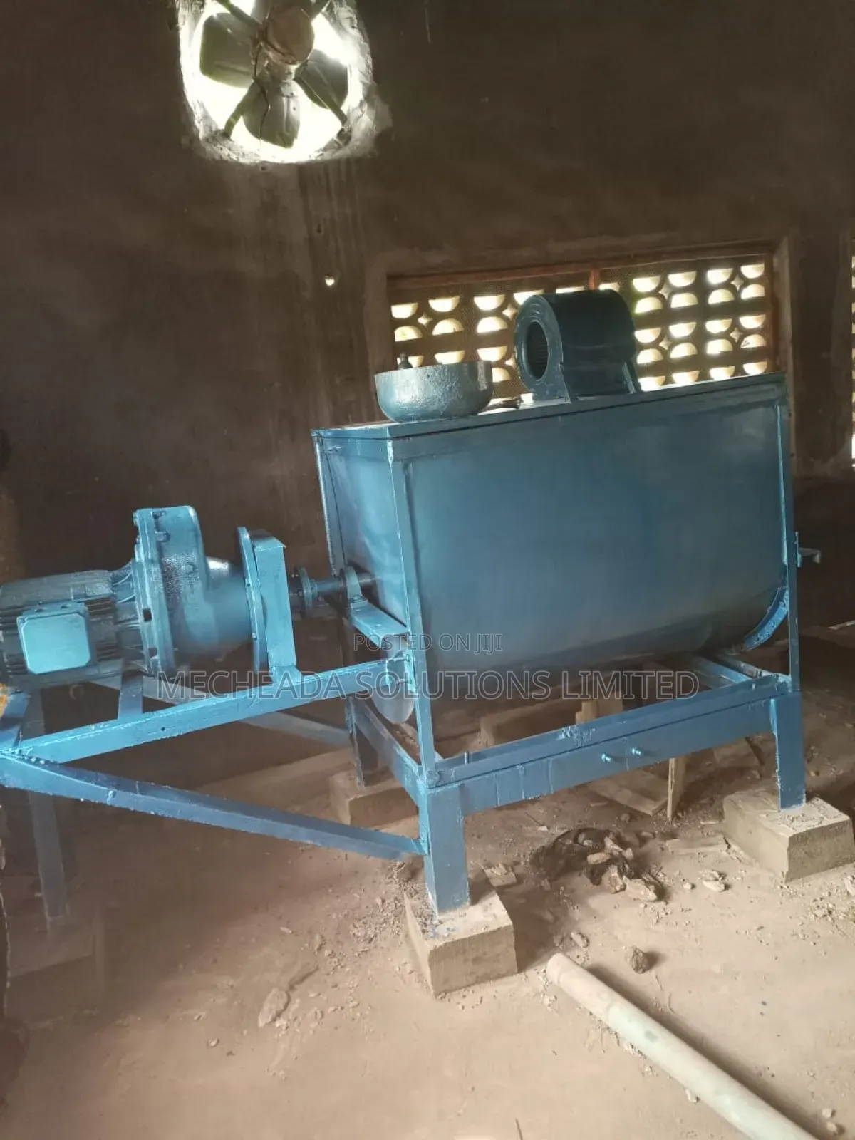 Soap Crusher