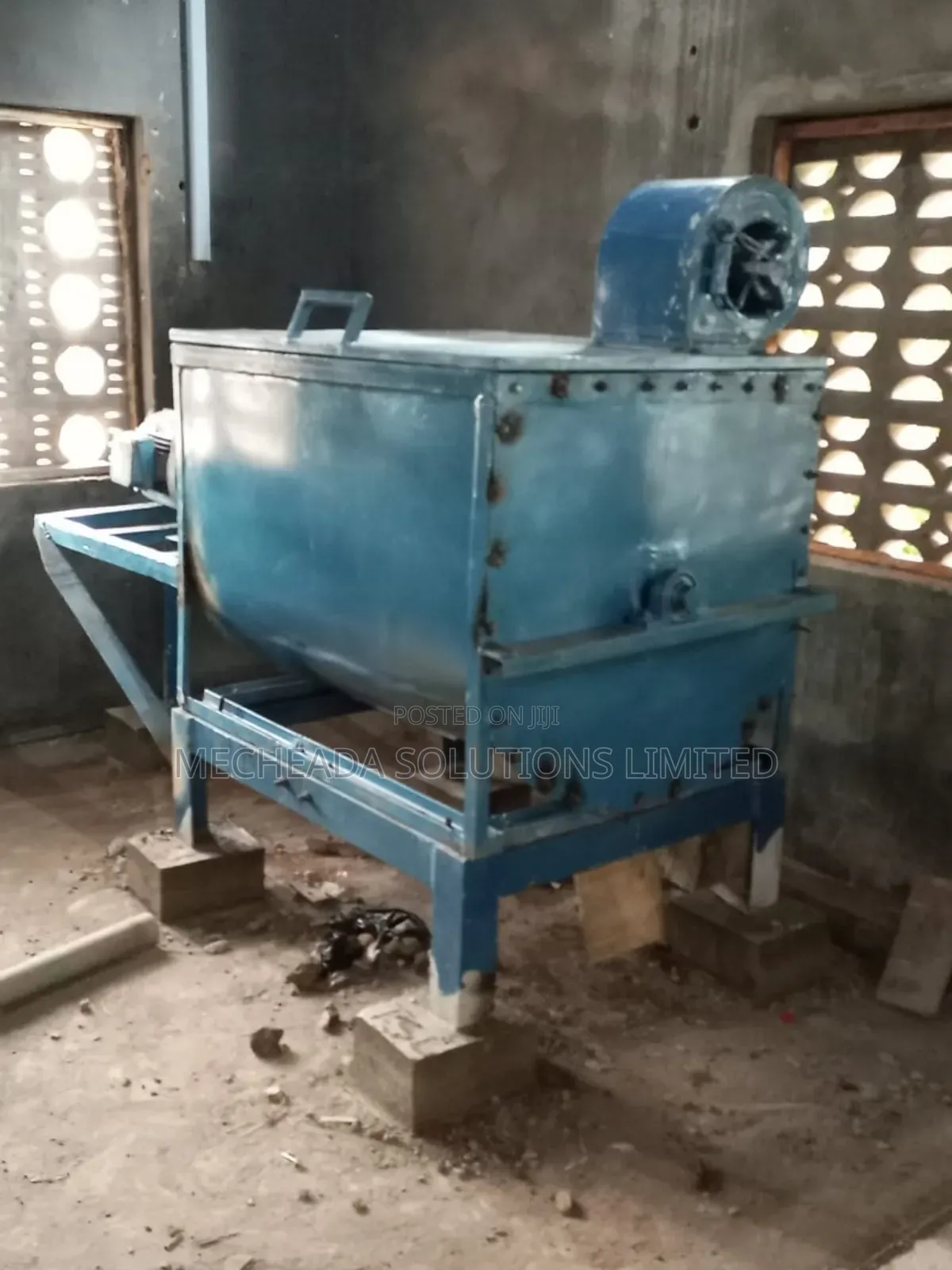 Soap Crusher
