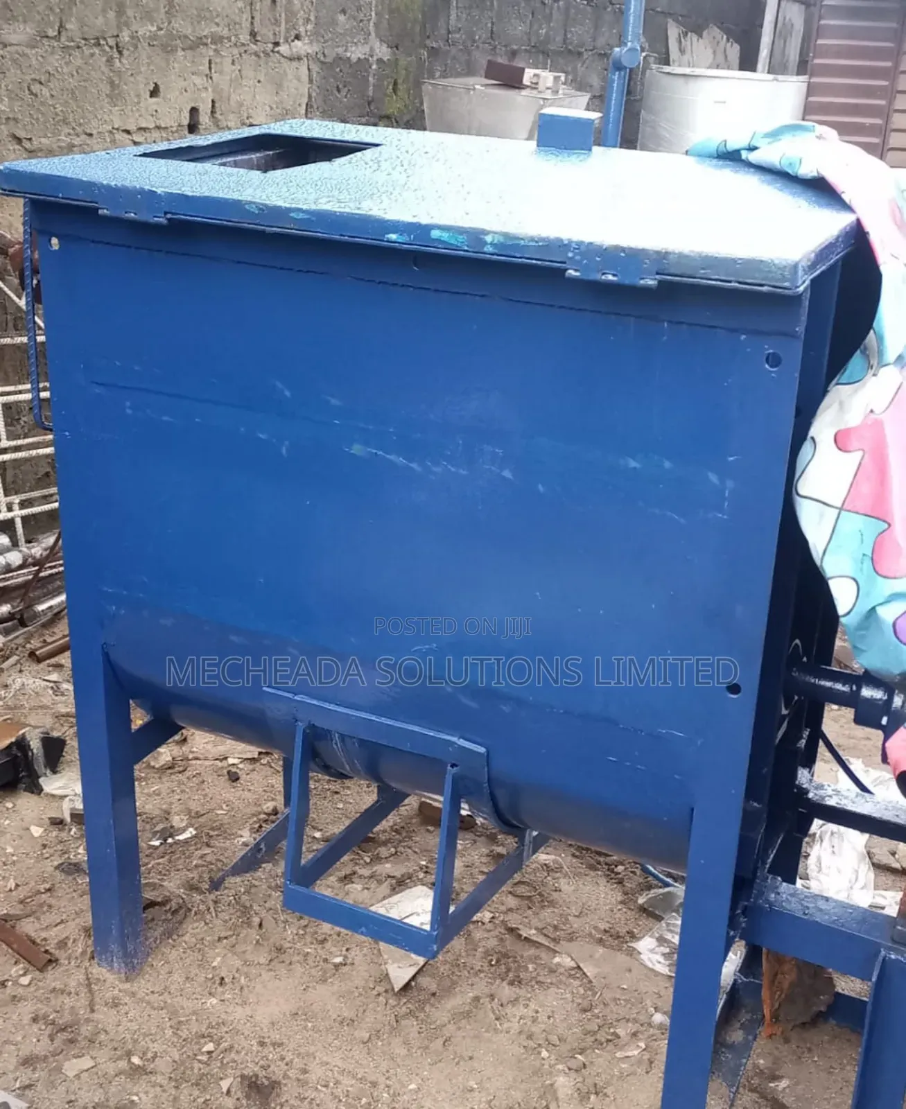 Soap Crusher