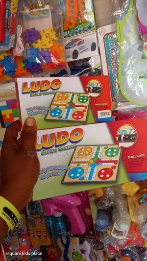 Ludo Game for Partypack