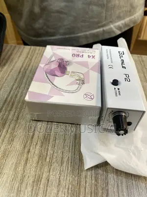 Bolanle P2 X4 Pro In Ear Monitor