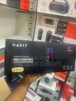 Havit Live Recording Microphone