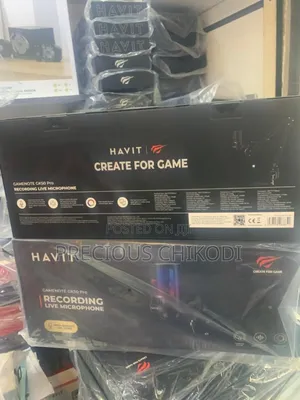 Havit Live Recording Microphone