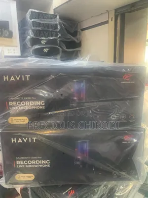 Havit Live Recording Microphone