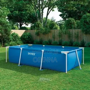 Intex Swimming Pool 9 Ft X 6 Ft X 29. 5 Inches