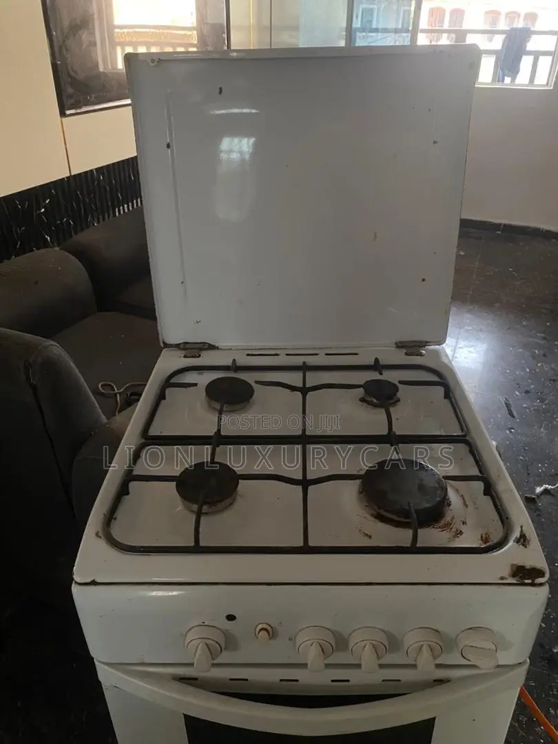 Cooking Gaz