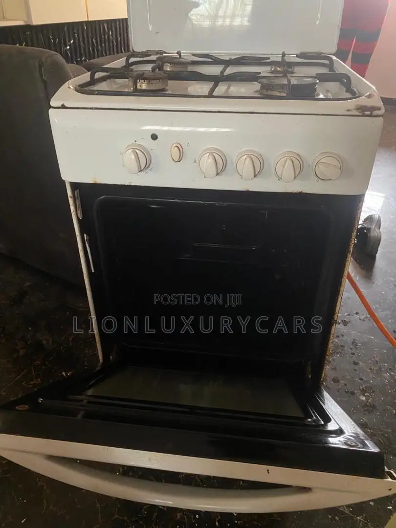 Cooking Gaz