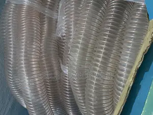 4” Vacuum Steel Copper Hose