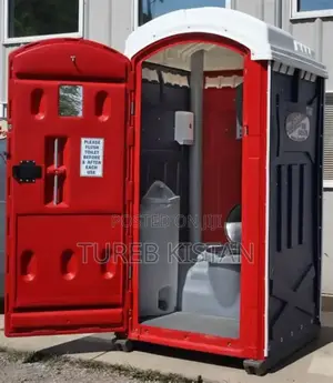 Kenroy Portable Mobile Toilet