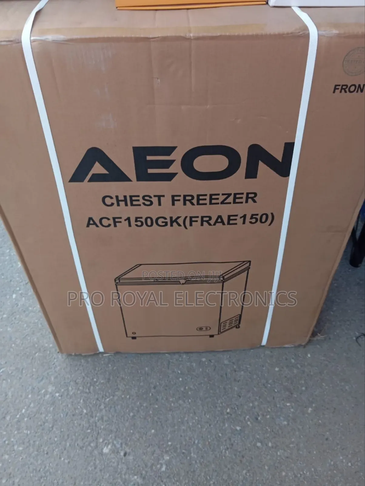 Aeon Chest Freezer