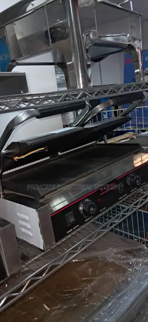 Double Electric Toaster