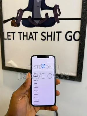 New Apple iPhone 12 Pro 128 GB Blue