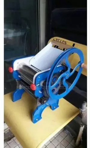 Manual Chin Chin Cutter