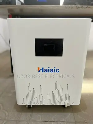 8kwh 24v Haisic Lithium Battery