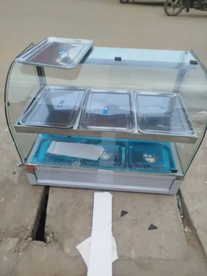 3plates Imported Food Warmer