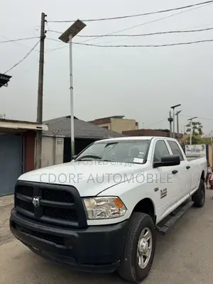 Dodge RAM 1500 3.6 Petrol AWD 2017 White