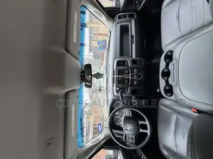 Dodge RAM 1500 3.6 Petrol AWD 2017 White