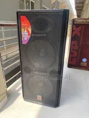 Evp X215 Full Range Speaker