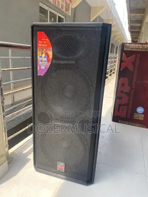 Evp X215 Full Range Speaker