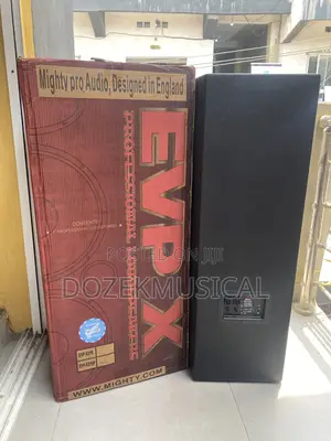 Evp X215 Full Range Speaker