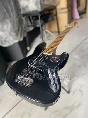 Fender Squire Active Bass Guitar